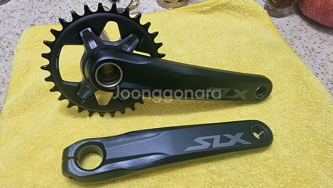 시마노 데오레 SLX 크랭크셋 (FC-M7100)--0