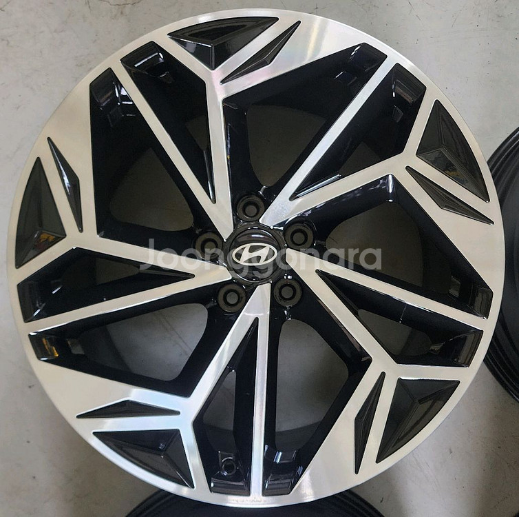 아이오닉6 20인치 휠, 아이오닉6 EV 20인치 휠--1