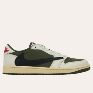 나이키 스캇 올리브 265 새상품