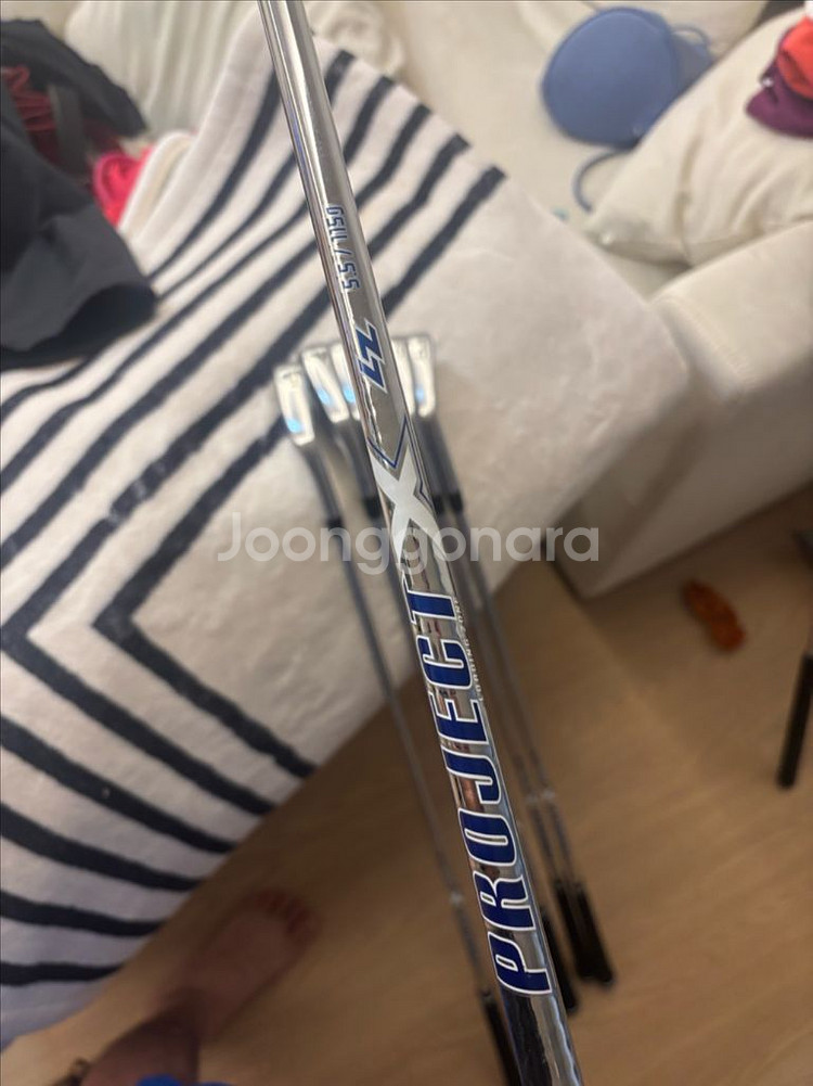 타이틀리스트 T150\T200 3세대 아이언세트 팝니다--4