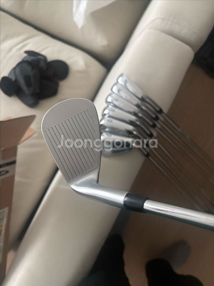 타이틀리스트 T150\T200 3세대 아이언세트 팝니다--8