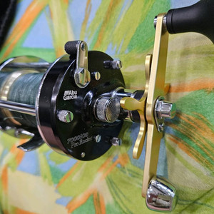 아부가르시아 앰버서더 프로로켓 7000ics 베이트릴