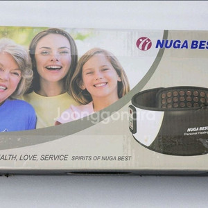 누가베스트 누가의료 기 허리온열벨트 누가 T9