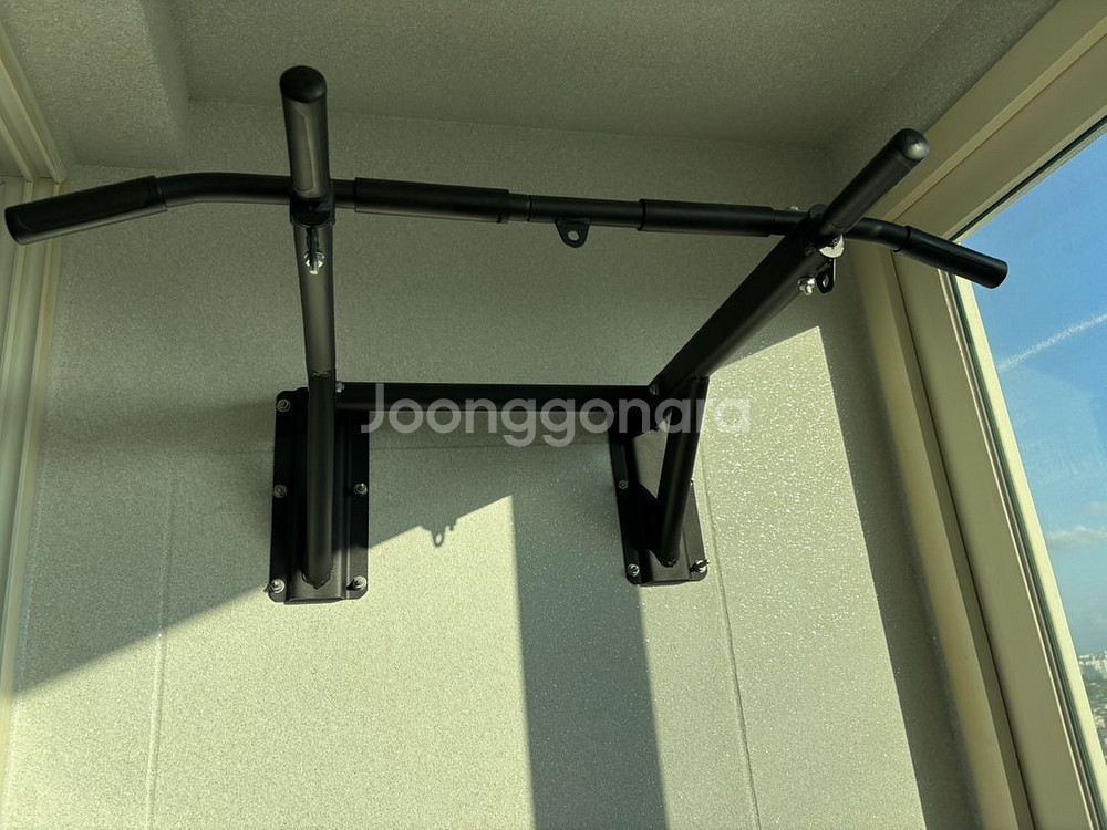 벽부착 턱걸이 치닝디핑--1