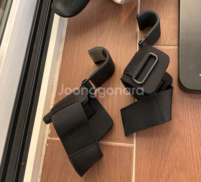 벽부착 턱걸이 치닝디핑--3