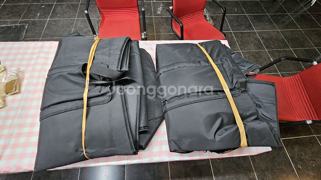 JBL PRX835 소프트케이스 1조--5