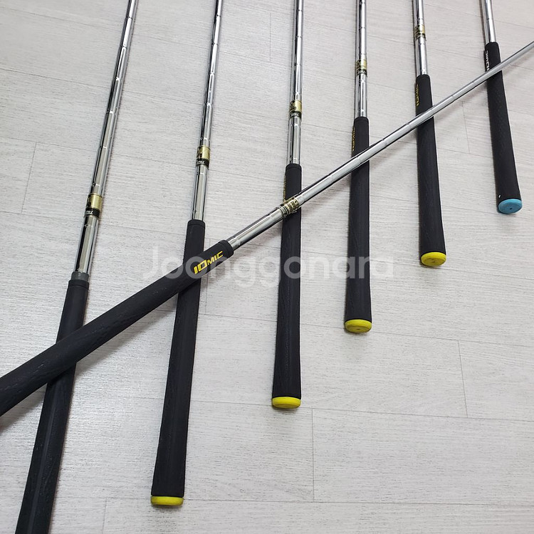 스릭슨 Z 525 포지드 아이언세트 7개구성세트 스틸--5