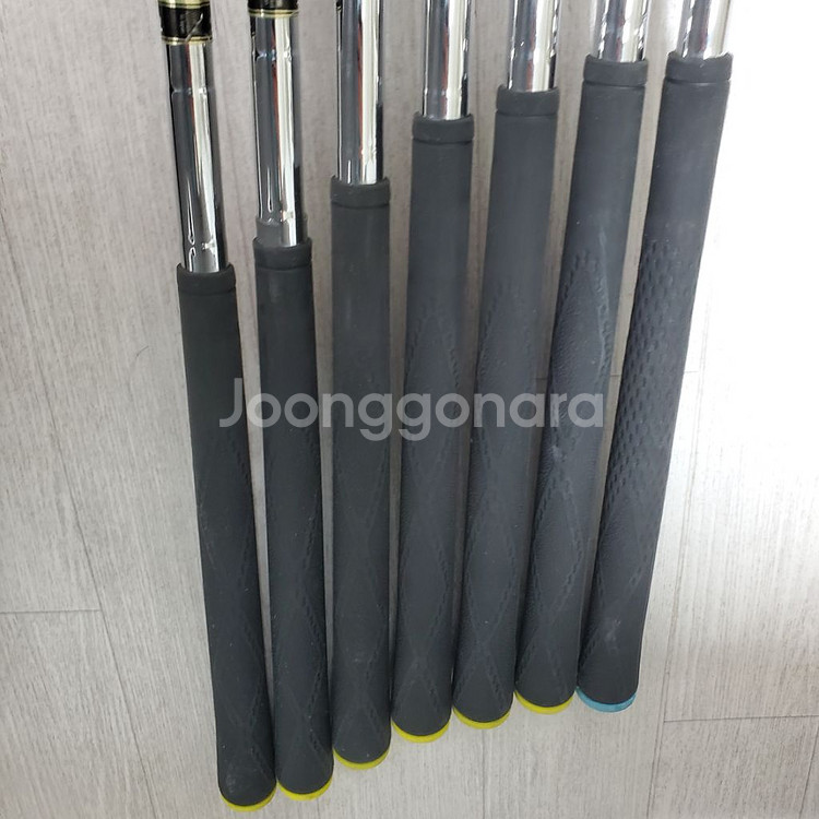 스릭슨 Z 525 포지드 아이언세트 7개구성세트 스틸--6