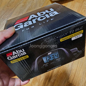 (미개봉 새제품) 아부가르시아 에기시스 T2 DLC