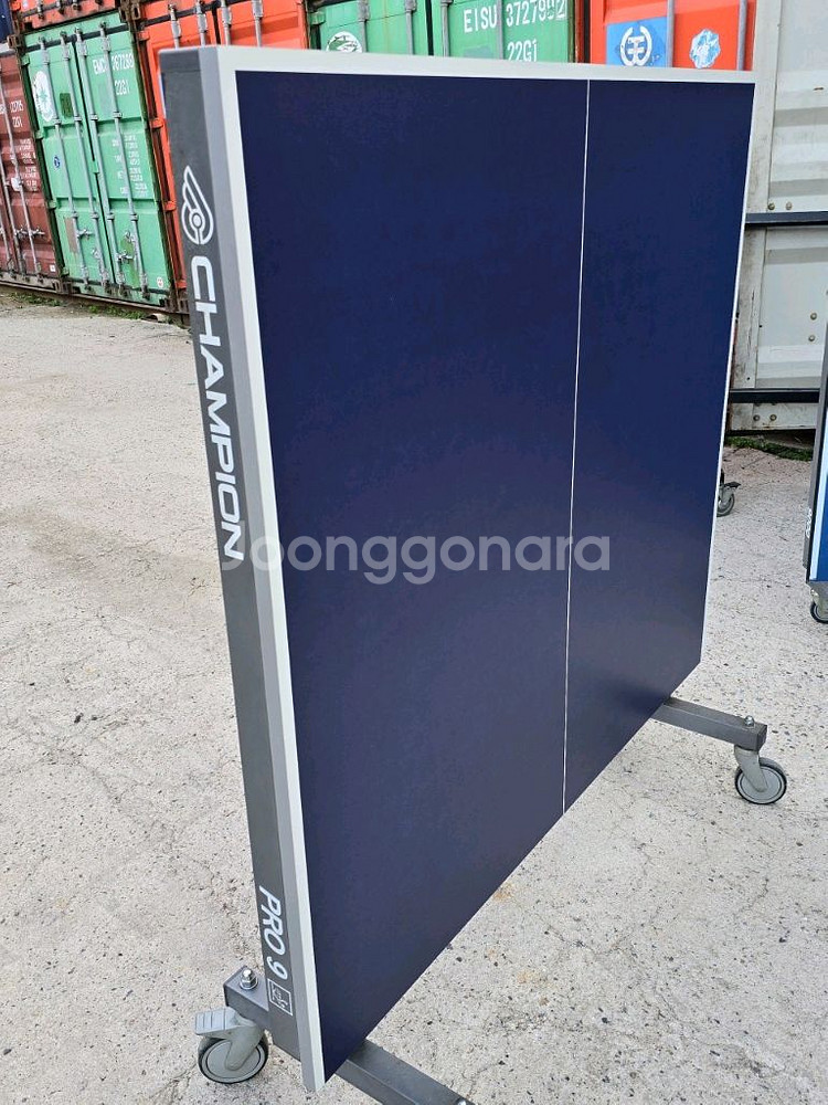 탁구대.상판교체.새상품)챔피언 프로9.상판 25mmㅡ전--0