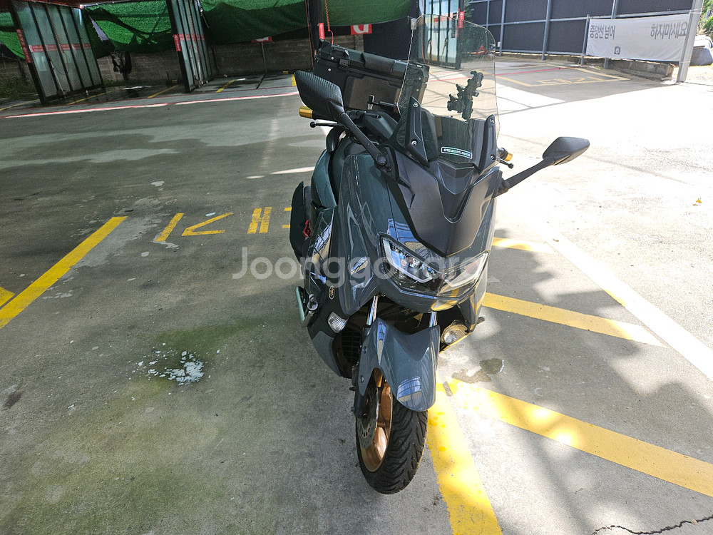NMAX 125 23년 울산 부산--3