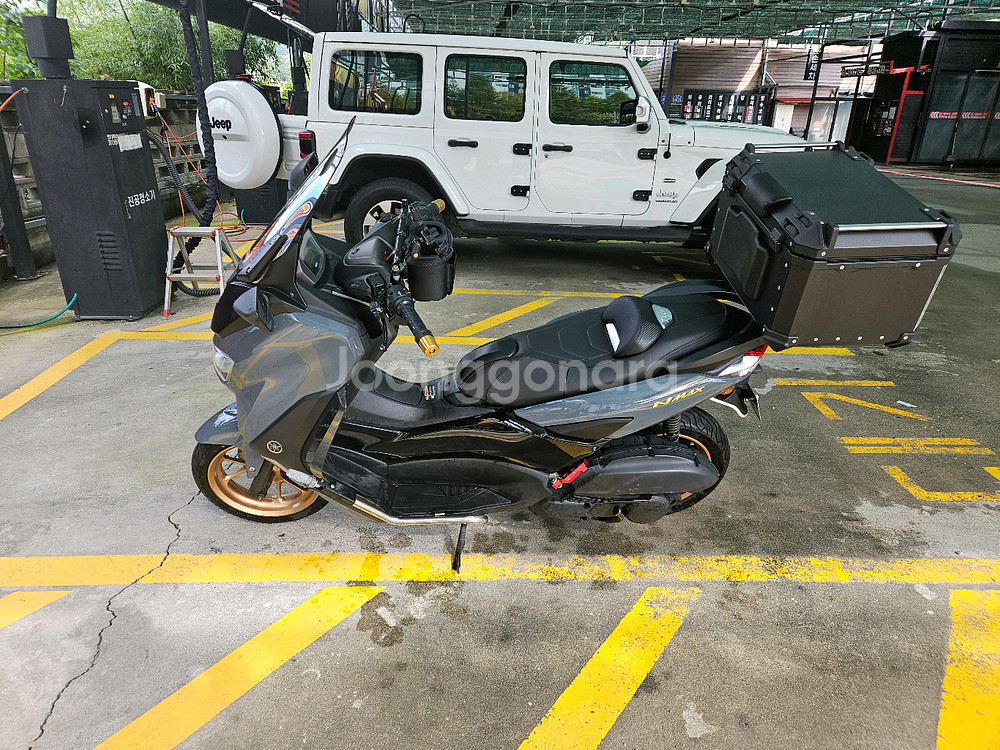 NMAX 125 23년 울산 부산--0