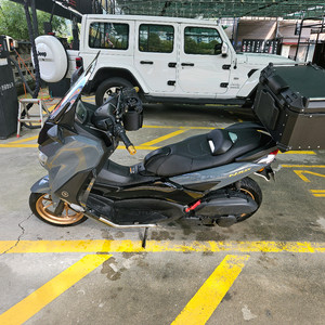 NMAX 125 23년 울산 부산