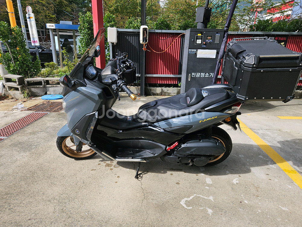 NMAX 125 23년 울산 부산--5
