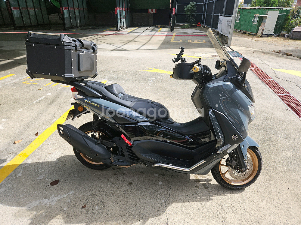 NMAX 125 23년 울산 부산--7