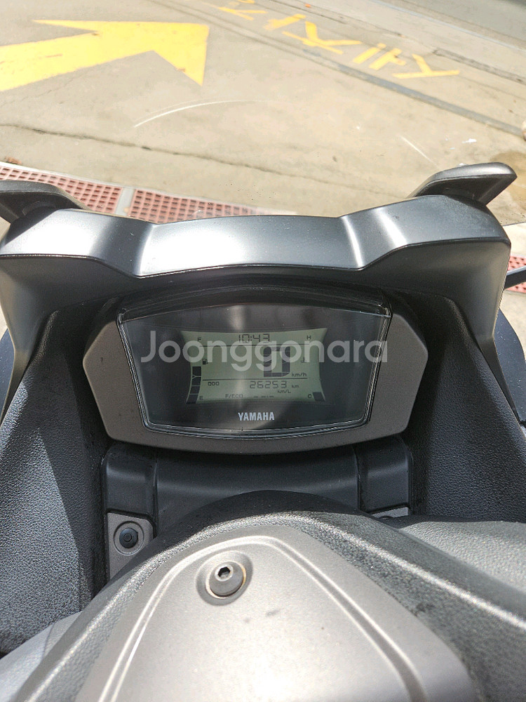 NMAX 125 23년 울산 부산--4