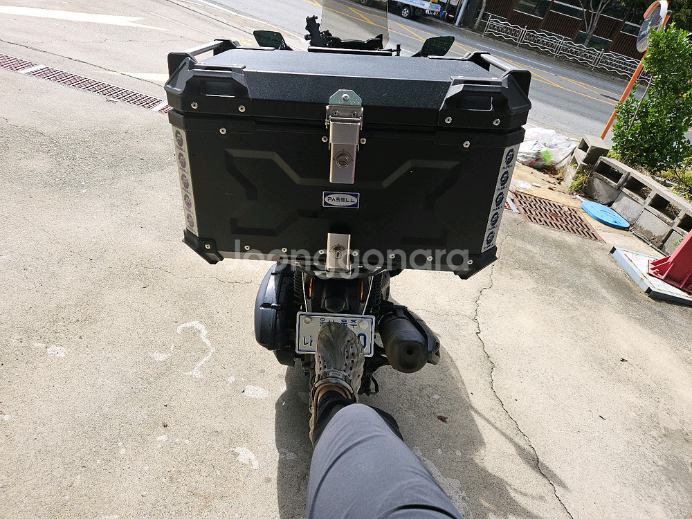 NMAX 125 23년 울산 부산--6