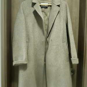 캐시미어 코트 비지트인뉴욕