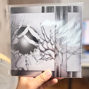 실리카겔 Kyo181 / Desert Eagle LP