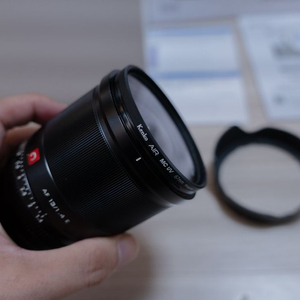 빌트록스 13mm F1.4 소니 E 마운트 풀박스