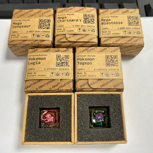 SCRAFT 키캡 판매합니다!