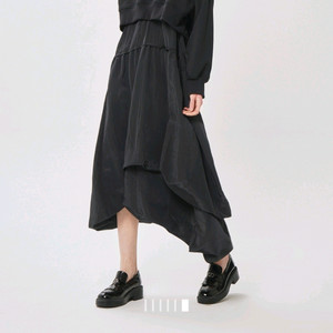 시스템 텍스처 드레스 55 랑방 타임 마인 더캐시미어