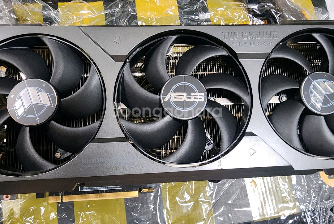 파손 크랙 부품용 그래픽카드 팝니다 RTX4080--3