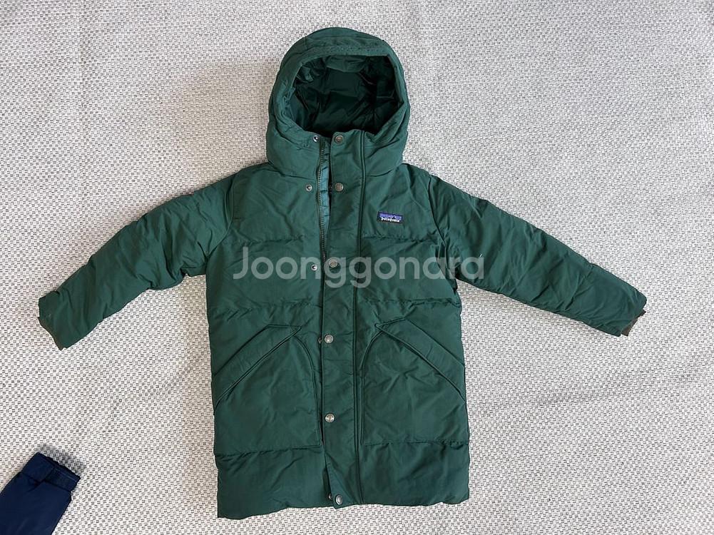 파타고니아 어린이 패딩--0