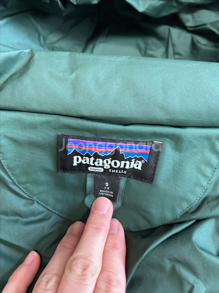 파타고니아 어린이 패딩--5