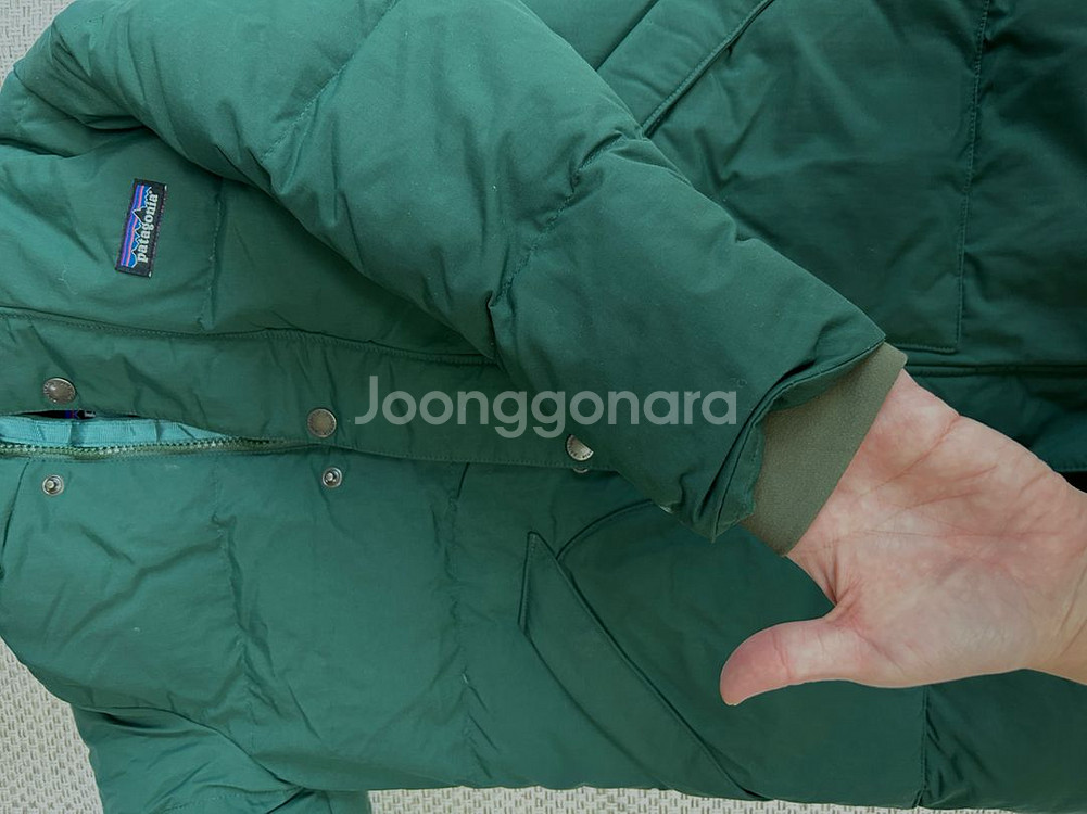 파타고니아 어린이 패딩--3