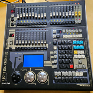 Net.DO 무빙라이트 콘솔 조명 컨트롤러 MB1024