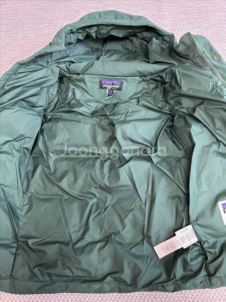 파타고니아 어린이 패딩--10