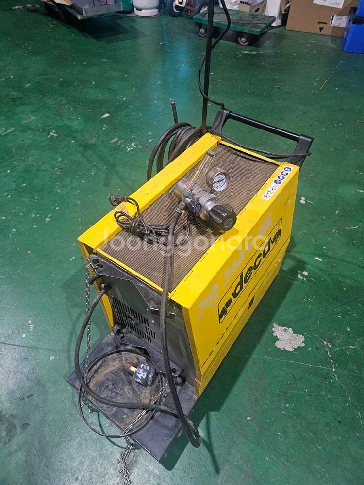 co2 용접기, 이태리 DECA, MIG/MAG--2