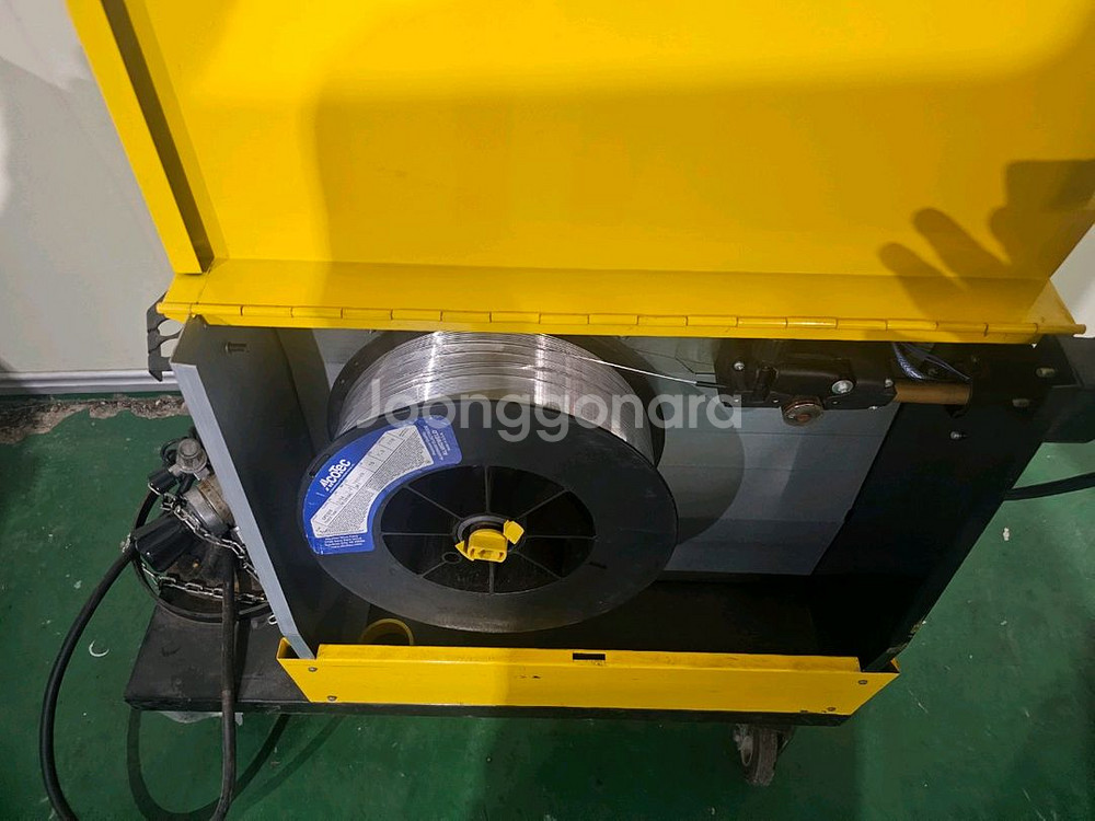 co2 용접기, 이태리 DECA, MIG/MAG--3