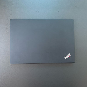레노버 씽크패드 T490s 노트북