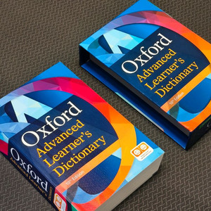 옥스포드 영어사전 OALD