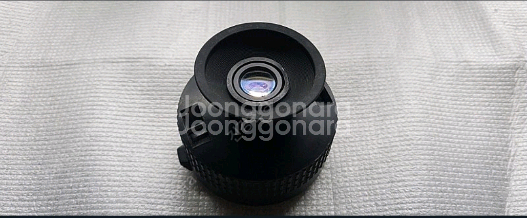 니콘 렌즈 스코프 NIKON LENS SCOPE--0