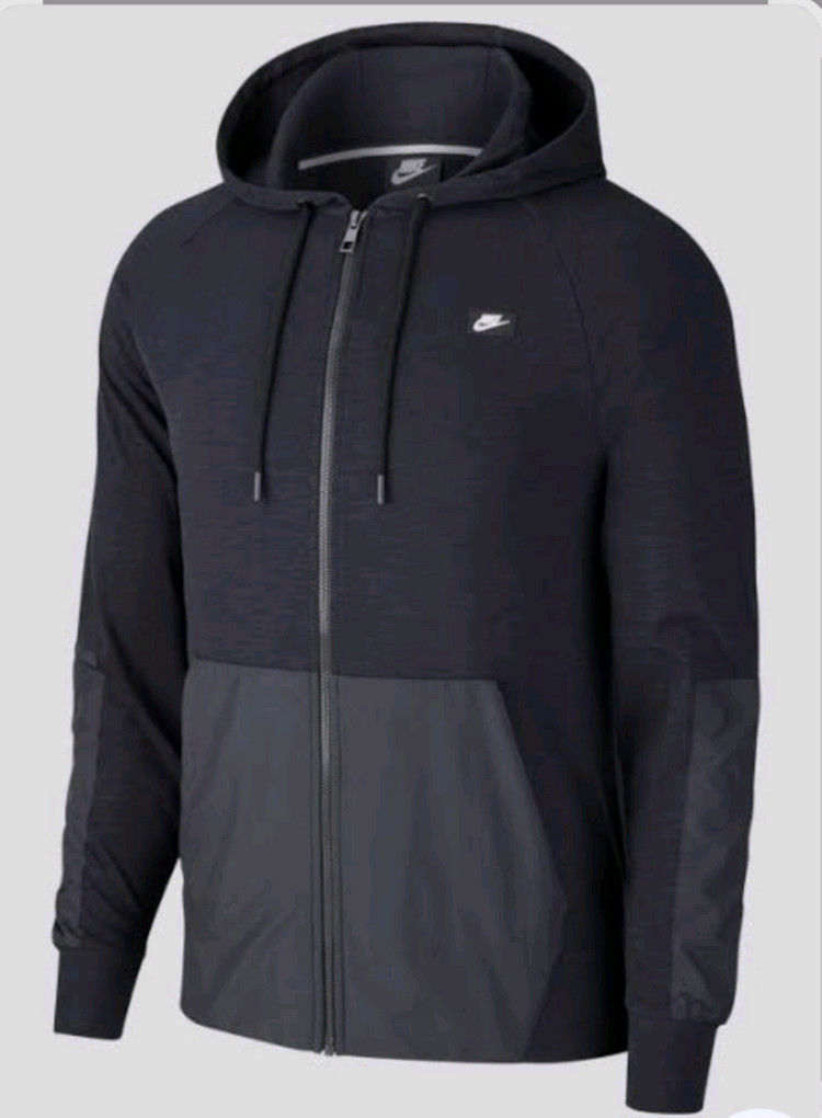 나이키 후드집업 국내M~L--2