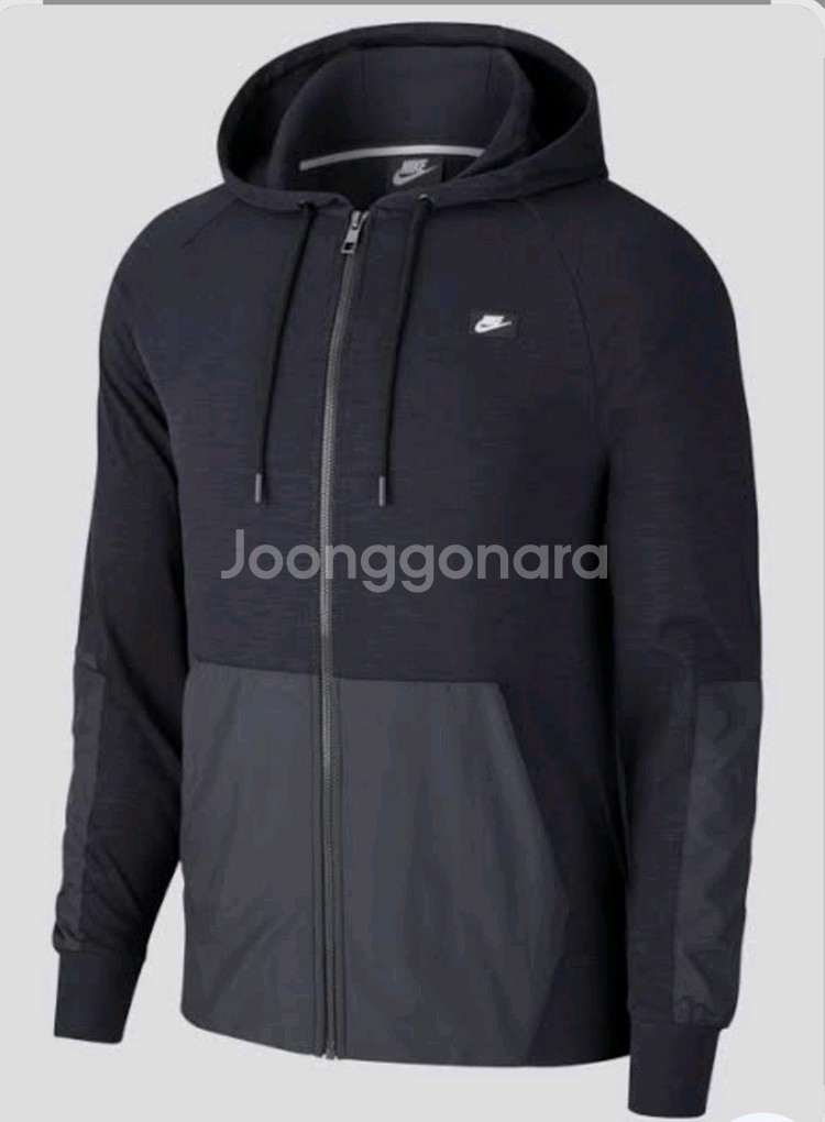 나이키 후드집업 국내M~L--2