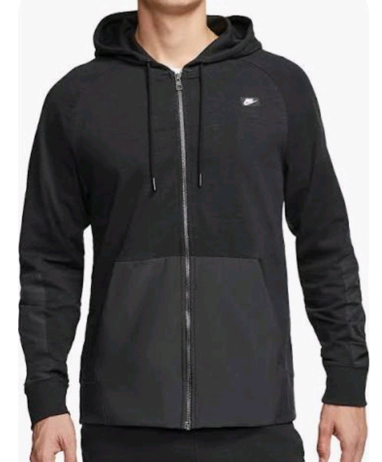 나이키 후드집업 국내M~L--1
