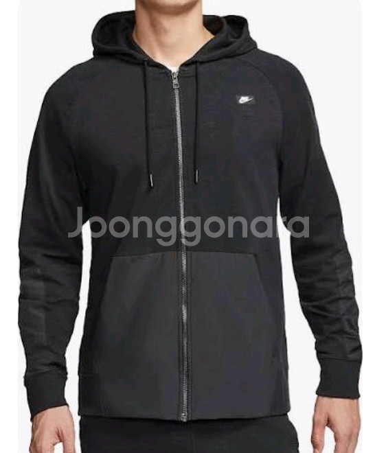 나이키 후드집업 국내M~L--1