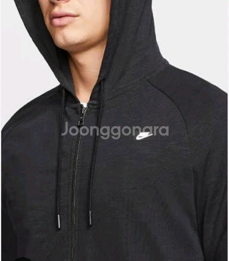 나이키 후드집업 국내M~L--4