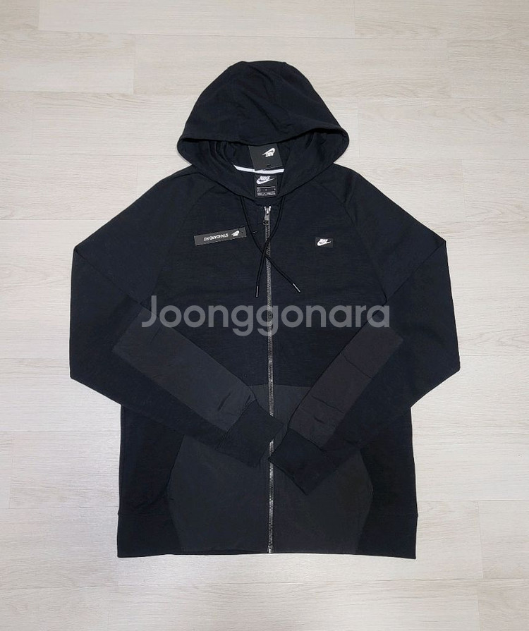 나이키 후드집업 국내M~L--8