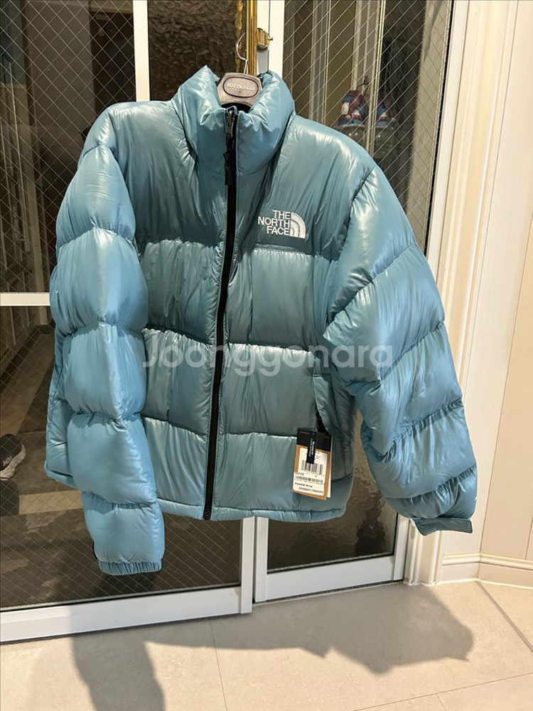 [새제품] 노스페이스 1996 레트로 해외판 눕시--4