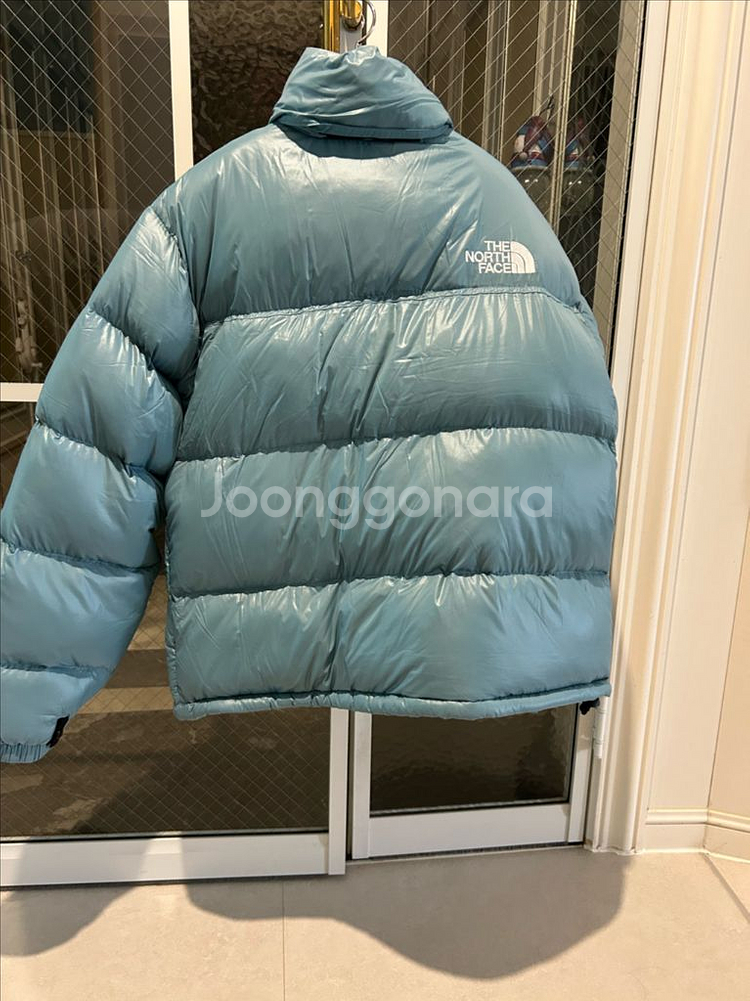 [새제품] 노스페이스 1996 레트로 해외판 눕시--5