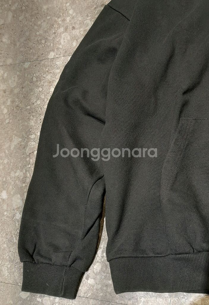 세인트페인 오버핏 후드 (L)--5