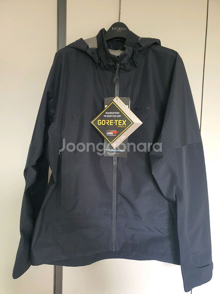 EIDER 아이더 고급 고어텍스 자켓 바람막이 100--0