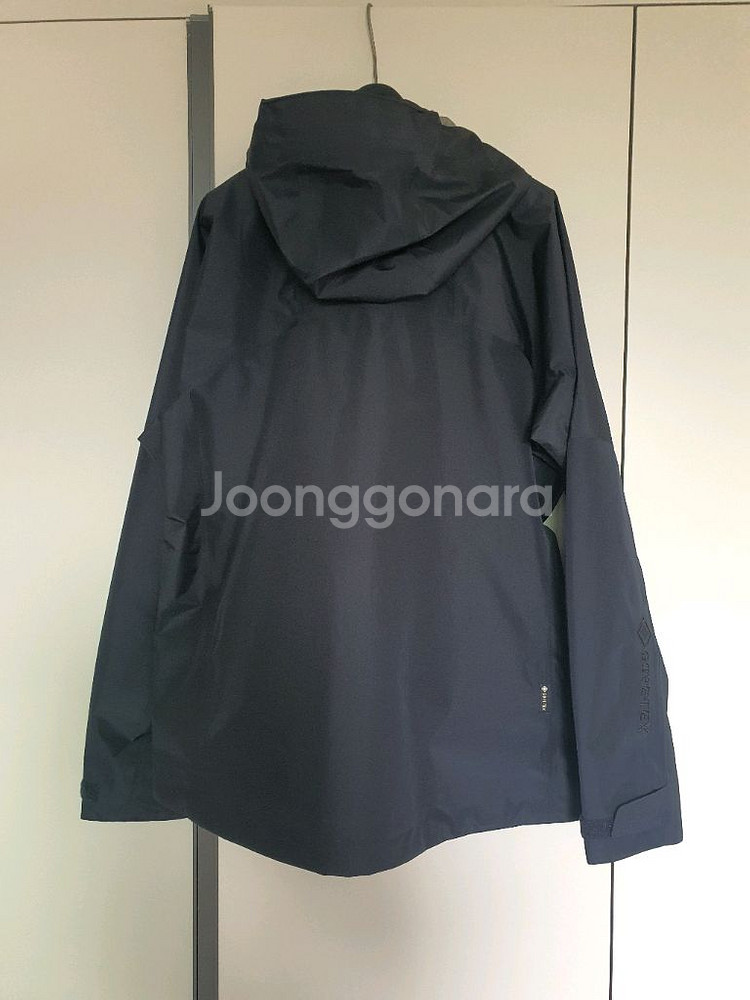 EIDER 아이더 고급 고어텍스 자켓 바람막이 100--2