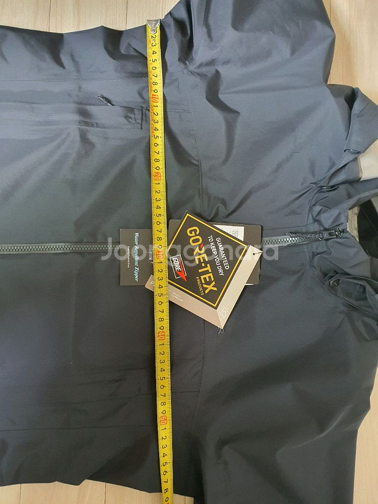 EIDER 아이더 고급 고어텍스 자켓 바람막이 100--8