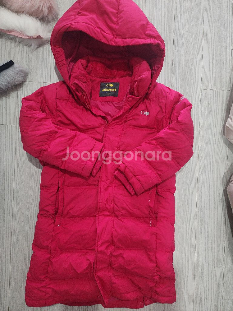 아이더 패딩 120--0